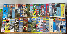 Mixed Lot Various Issues of Aircraft Aviation Airplanes Scale Modeling Magazines
