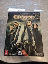 Eragon : Prima Official Game Guide by Bryan Stratton, Prima Games Poster Intact