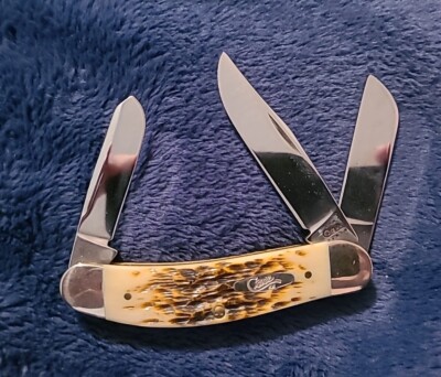 Case XX Sowbelly USA T.B. 6339 SS pocketknife. Very Rare Find. | eBay