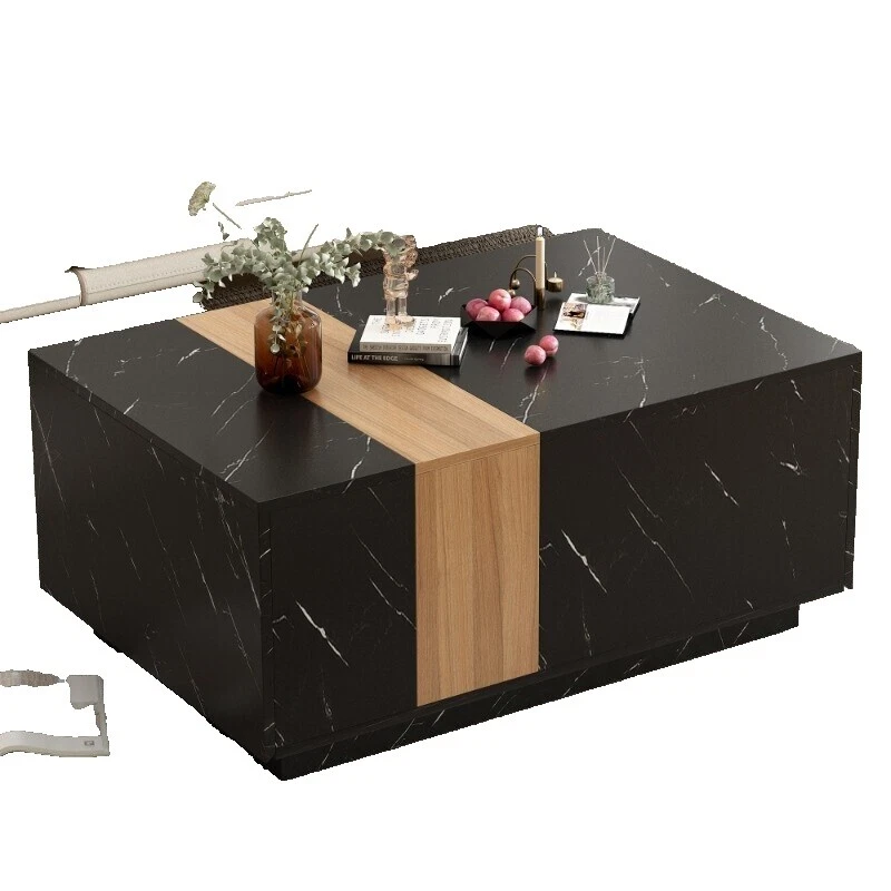 Walnut Rectangular Coffee Tables