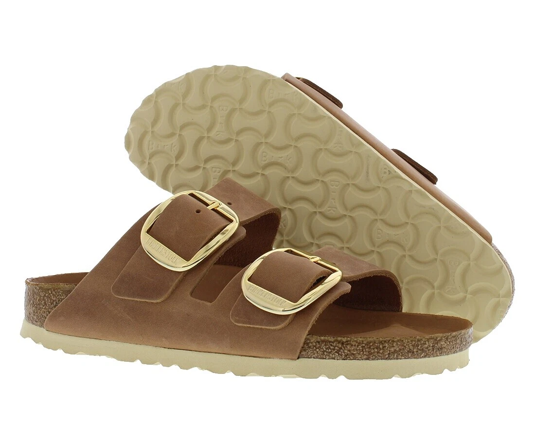 Sandalias para mujeres Birkenstock Arizona Brown