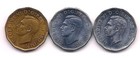 1943,1944 & 1945 Canada  Five Cent--Fabulous Details !! — photo 1
