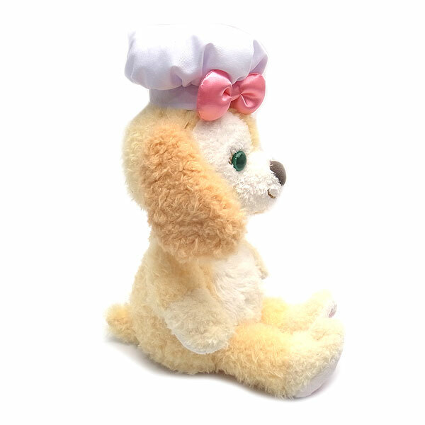 Tokyo Disney Sea Limited Duffy & Friends Cookie Ann Plush