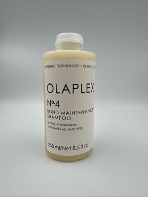 Olaplex No.4 Bond Maintenance Shampoo 8.5 oz250 ml. Shampoo