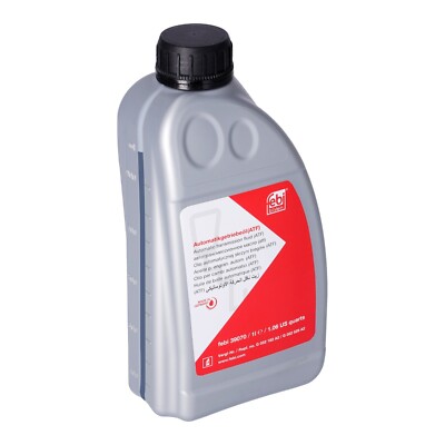 Febi Bilstein 39070 Dual Clutch Transmission Fluid - DCTF-I / 1 Litre 1L