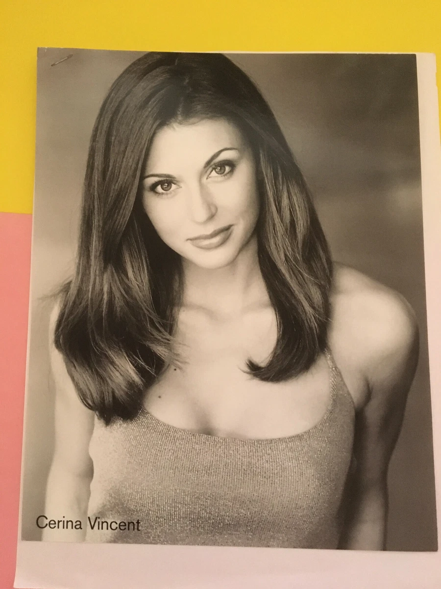 Cerina Vincent