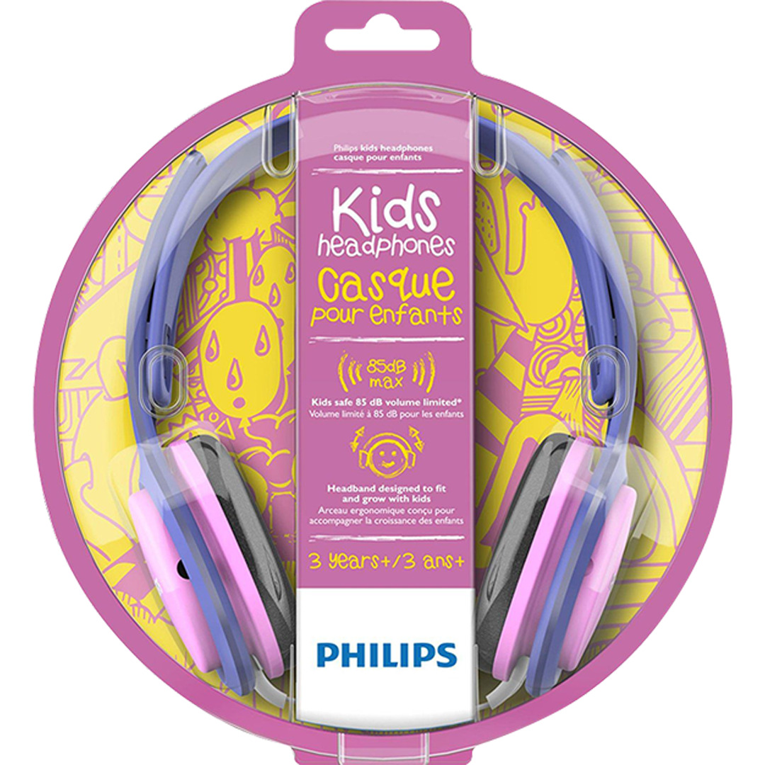 Thumbnail - Philips Shk2000pk/00 Kabelgebundene In-ear-kopfhörer Rosa