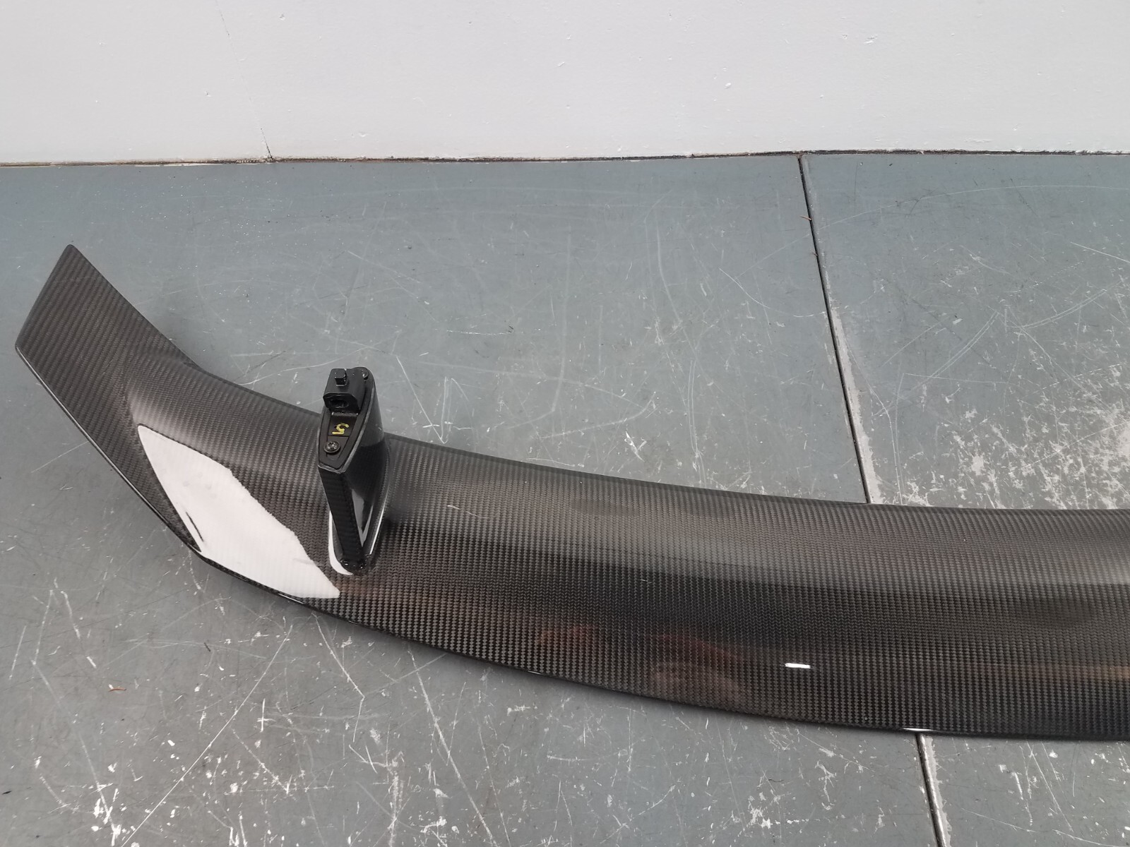Audi R8 Gen 2 Rear Carbon Fiber Wing Assembly -** #0777 M3