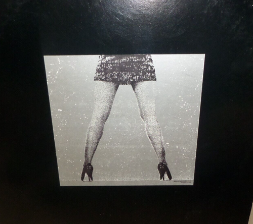 TINA TURNER PRIVATE DANCER 4 TRK SAMPLER PROMO LP STEEL CLAW BETTER BE GOOD 2 ME - Picture 8 of 10