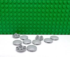 LEGO 2x2 Round Skid Plate Rounded Bottom "You Pick Your Color and Qty" NEW