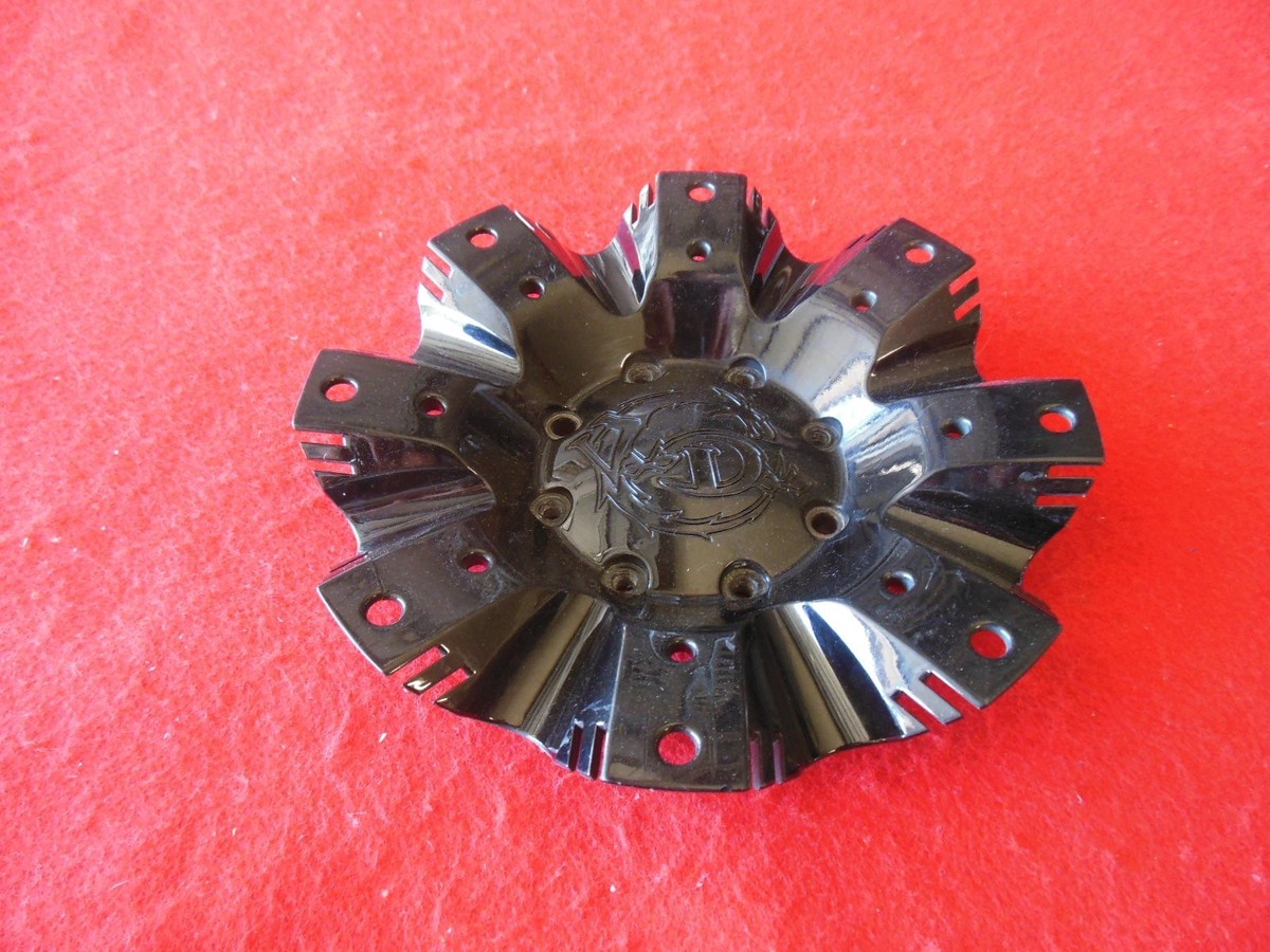 VOODOO Custom Wheel Center Cap Black Finish CENTER ONLY 3267 VOODOO Custom Wheel Center Cap Black Finish CENTER ONLY 3267