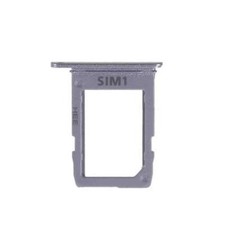 For Samsung Galaxy J4 J400 2018 Replacement Sim Card Tray Lavender UK Stock