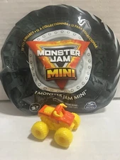 Spin Master Monster Jam Mini Series 13 El Toro Loco #330