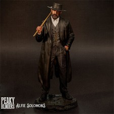 Alfie Solomons 1/8 24cm 3D print figure Model Kit Unpainted Unassembled GK