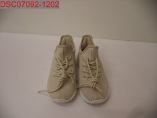 Dream Pairs Womens Beige Breathable Sneakers Mesh Sports Casual Sneakers, Size 5