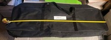 Drum Kit Equipment Bag Case Percussion Parts Drum Sticks Holder 37"x 11"x 5"
