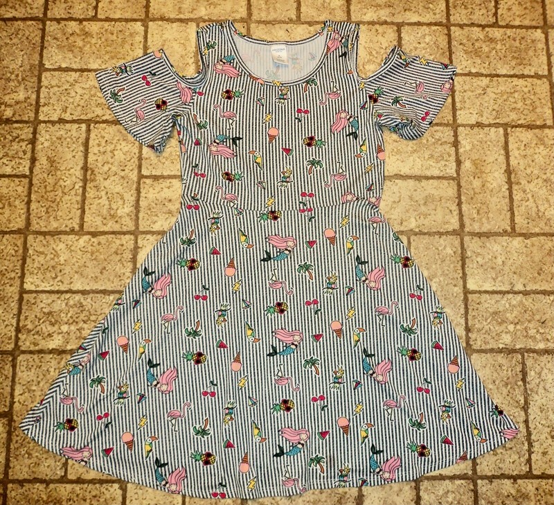 Arizona Girl's Dress. Sz. M 10/12. Cute!