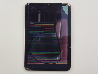 Apple iPad Mini 6th Gen. (A2567) 64GB (Wi-Fi Only) 8.3'' - *DAMAGED* - J3502