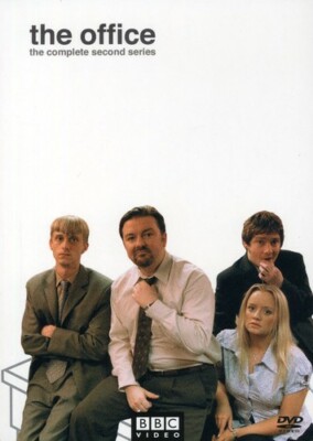 Office 2 The Complete Second Season Ricky Gervais, Mackenzie Crook 2ND SERIES