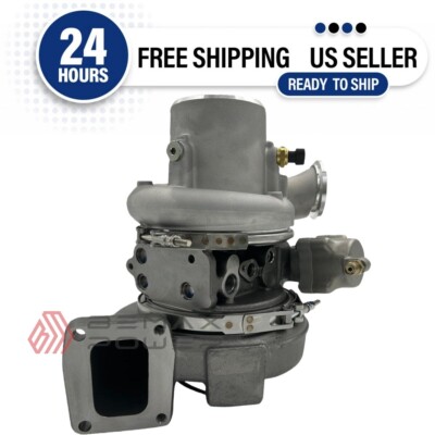 New HE431VG Turbocharger 4045934 4955462 for Cummins ISM 02 ISL ISM ISME QSM11