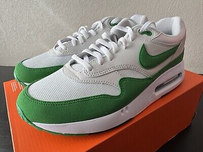 Nike Air Max 1 '86 OG Golf White Apple Green FQ3272-111 Nike Air Max 1 '86 OG Golf White Apple Green FQ3272-111