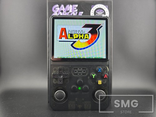 Console Portatile Retro R36S - 15.000+ Giochi IPS 3.5" 64GB Linux Arkos 2.0 - Imagen 11 de 29