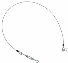 OER Bench Seat Adjusting Cable For 1967-1972 GMC and Chevy Pickup Trucks