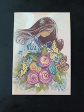 Funny Birthday Card to Mom