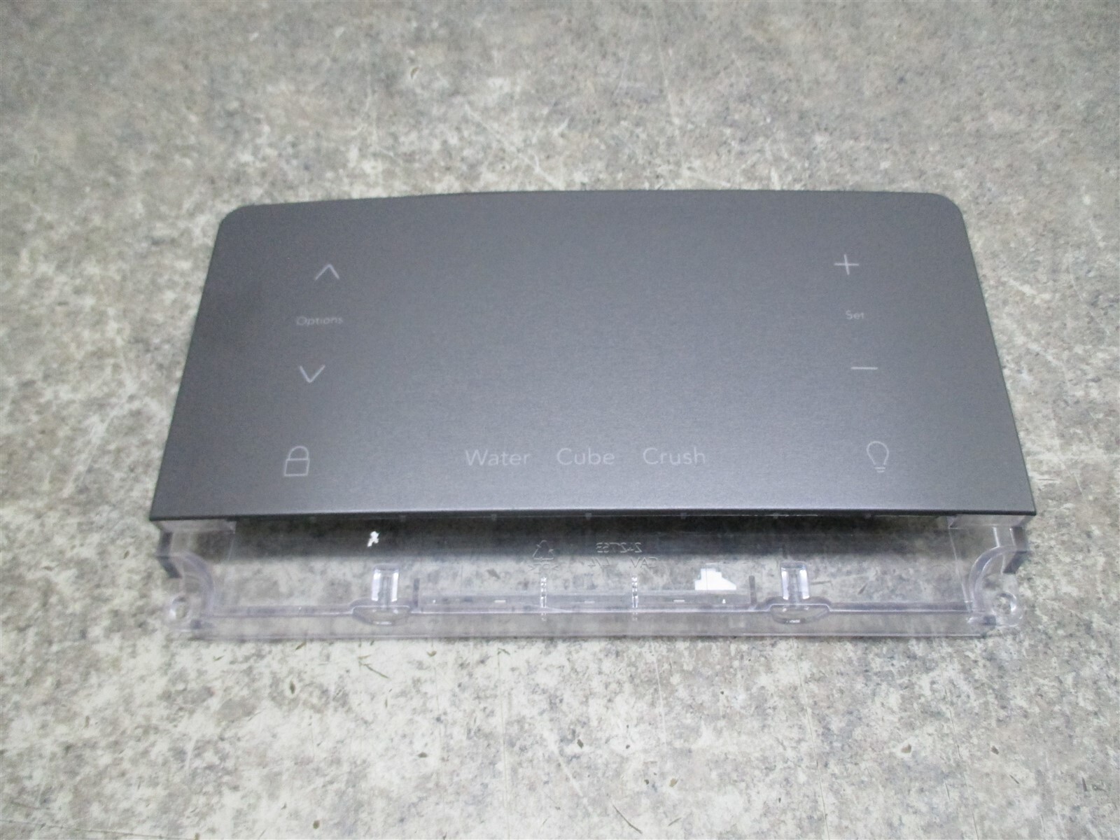 FRIGIDAIRE REFRIGERATOR DISPENSER CONTROL BOARD PART # 5304512332