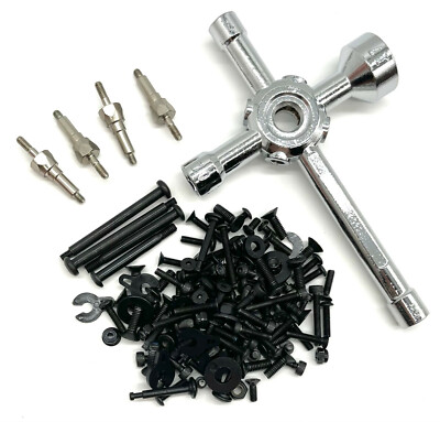 Arrma Typhon TLR - SCREWS & Tools 6s hardware nuts T-wrench  ARA8406