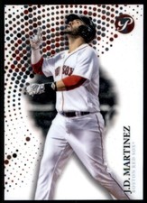 2022 Topps Pristine #160 JD Martinez