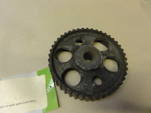 nockenwellenrad vw audi aufschrift MWU (VW28S)