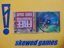 Ape Escape - cib - PS1 PlayStation 1 Sony