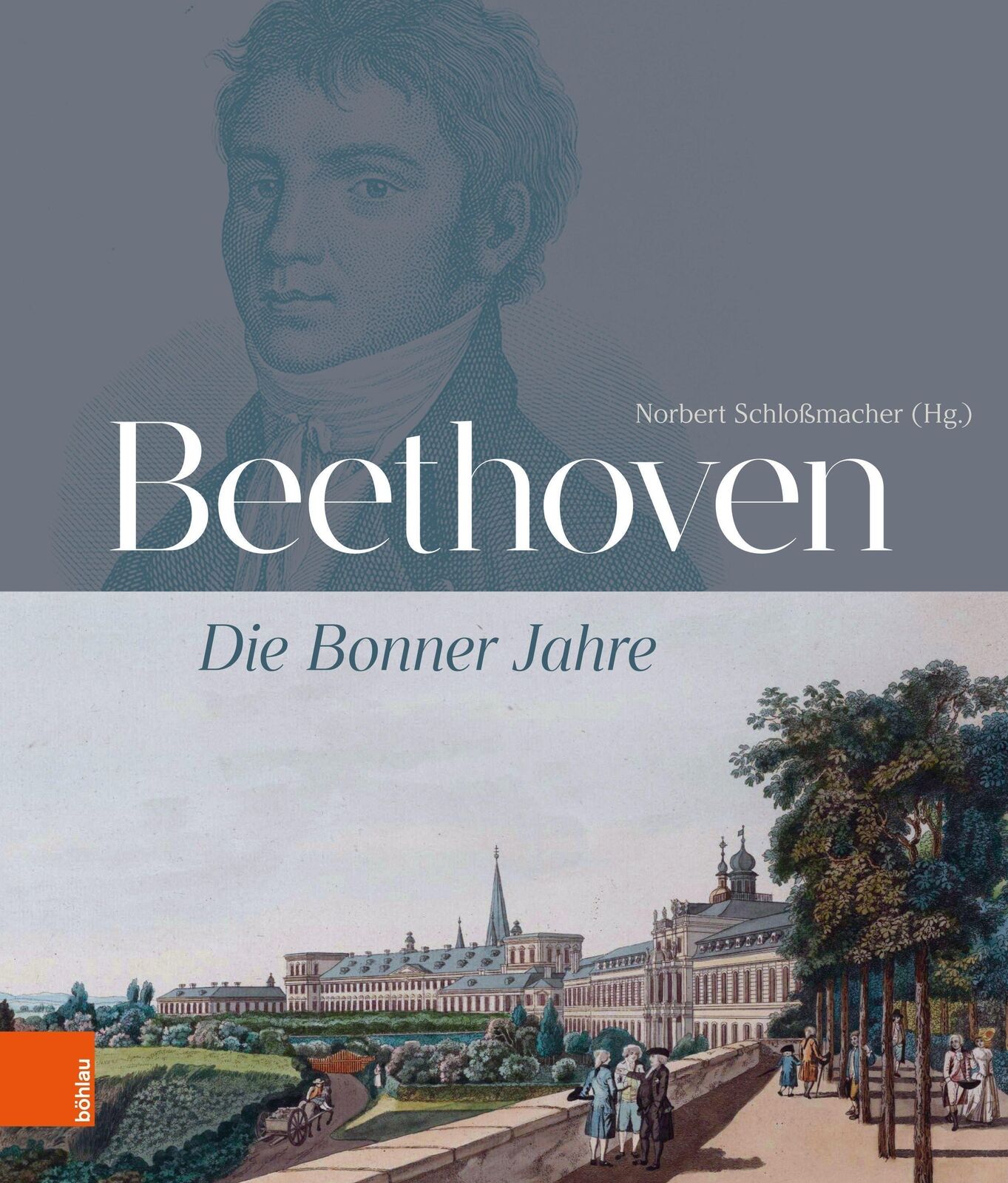 Thumbnail - Beethoven: Die Bonner Jahre Norbert Schloßmacher