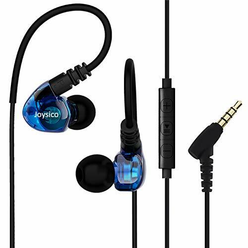 Earbud Headphones Sports Over In-ear 