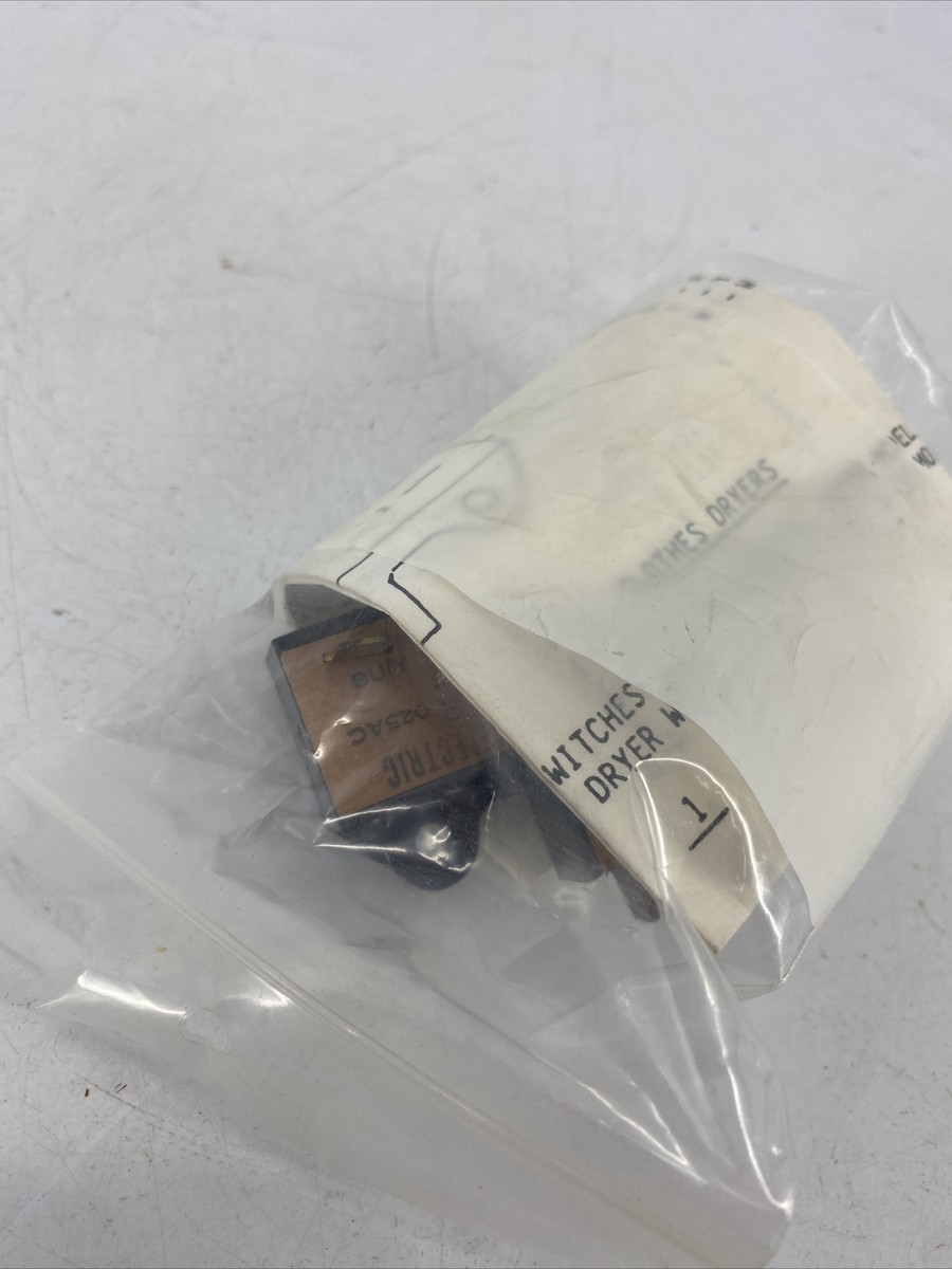 RARE Genuine OEM Frigidaire 5308001664 Dryer Start Switch NEW IN 