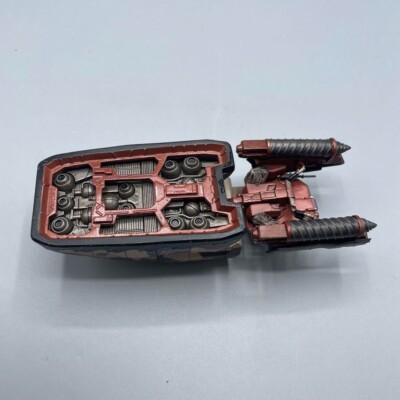 METAL GEAR SOLID 3 Shagohod 1/144 Model Kit Konami Japan | eBay