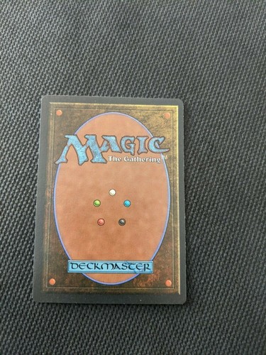 Winter's Chill Card 1995 Ice Age Magic the Gathering Pack Fresh Un Played - 第 3/4 張圖片