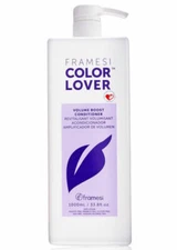 FRAMESI Color Lover Volume Boost Conditioner 33.8 fl oz/1000 ml