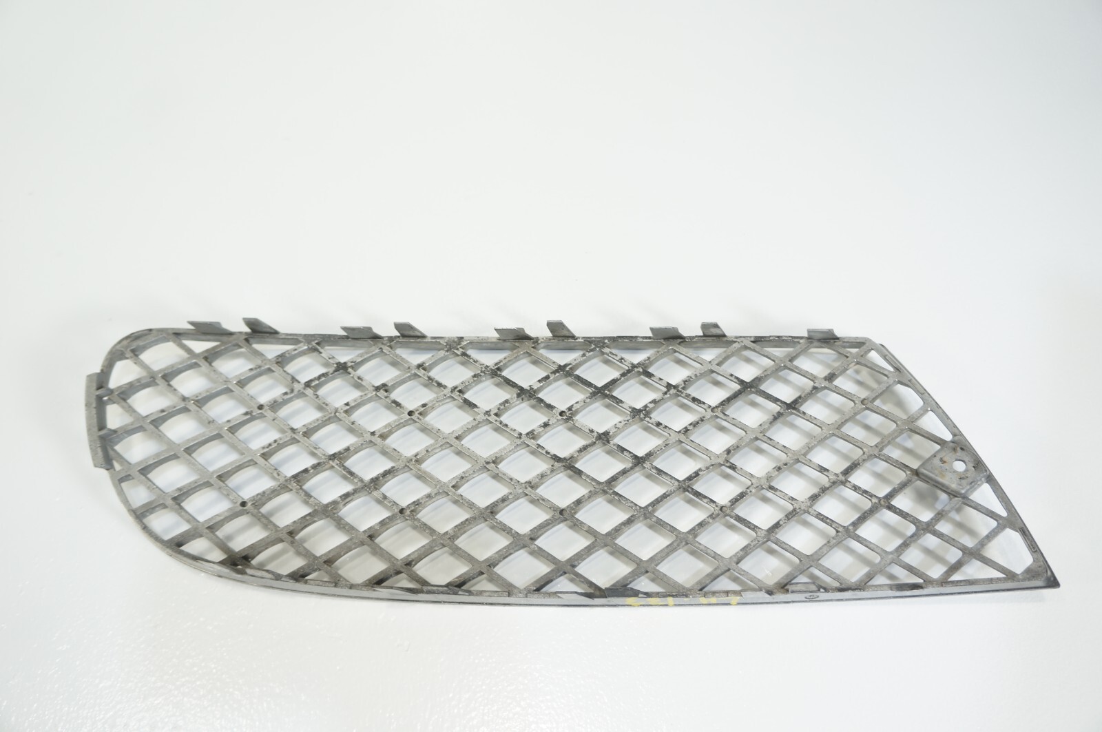 Oem 06-2008 Bentley Flying Spur Front Bumper Left Mesh Grill