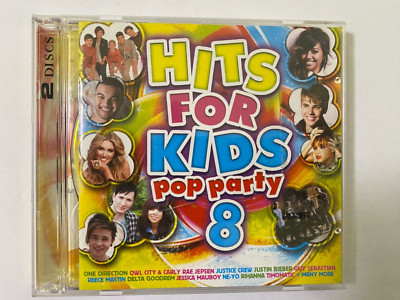 Hits For Kids Pop Party 8 - CD | eBay Australia