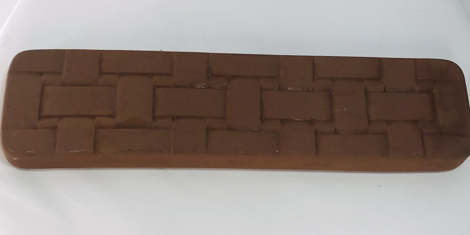 Longaberger Pottery Terra Cotta Bread Basket Warmer Rolls Bread Brick Stone USA eBay