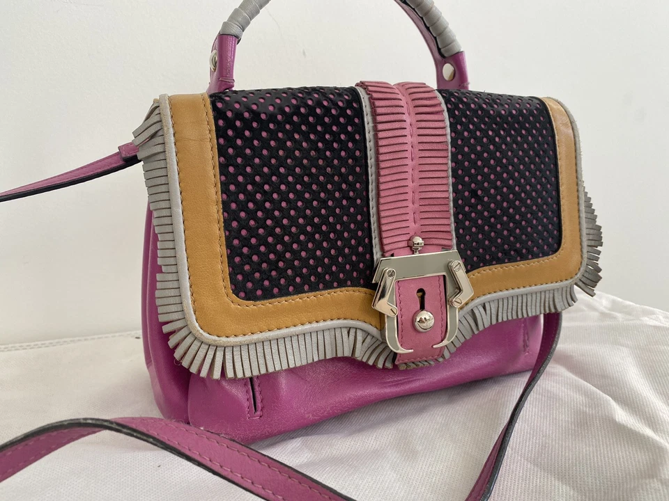 Bolso de hombro Paula Cademartori Petite Faye Foto 2 de 4