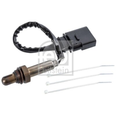 1x Lambdasonde FEBI BILSTEIN 175937 passend für SEAT SKODA VW