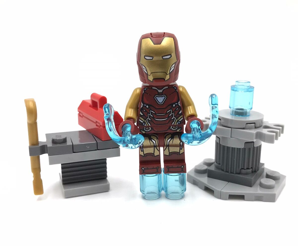 【セール 登場から人気沸騰】 76267 minifigure 85 Mark Man Iron LEGO Advent Super Marvel 遊戯王OCG デュエルモンスターズ