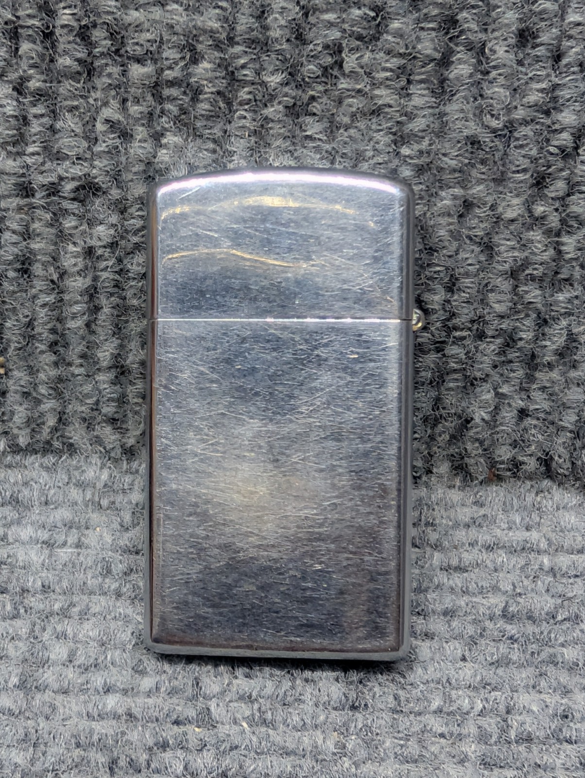 Zippo lighter items Vintage ZIPPO SPERRY UNIVAC Corporate Lighter Slim Zippo 198