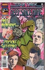 Marvel Comics Star Trek Deep Space Nine Volume 1 Book #15 VF+