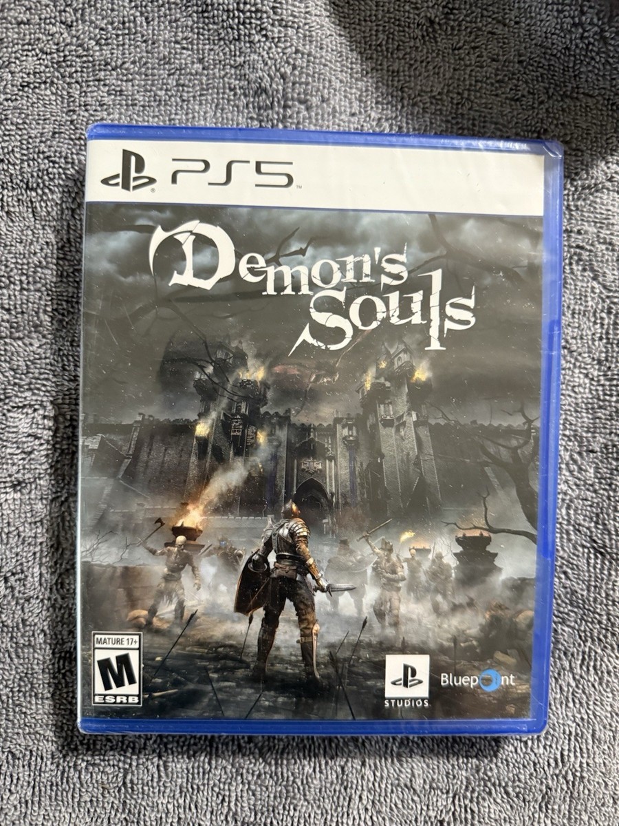 PlayStation - 【早期特典付】Demon’s Souls PS5 Amazon.com: Demon's Souls - PlayStation 5 : Sony Interactive