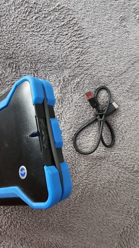 G-Technology 1TB G-DRIVE ev ATC with Thunderbolt/ Portable External - Picture 3 of 8