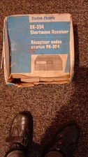 Vintage World Band Reciever  Dx394
